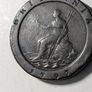 Cartwheel 2 pence 1797 Image 3