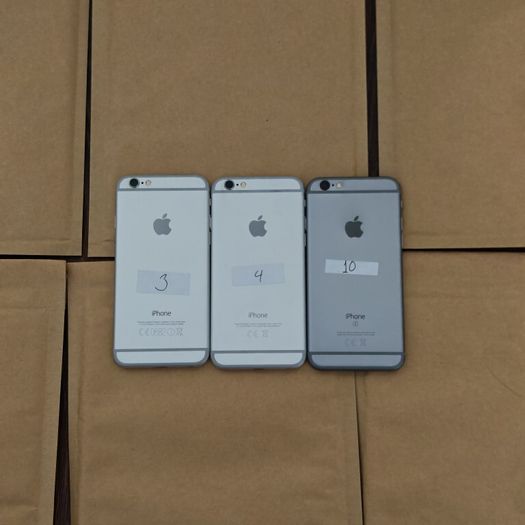 Job Lot of 3x Apple iPhone 6 / 6s - Spares & Repairs - Parts Bundle