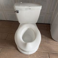 Potty Training Toilet with Flushing Sound