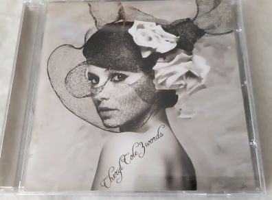 NOS Cheryl Cole - Words Cd