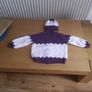 baby cardigan Image 3