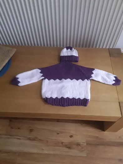 baby cardigan