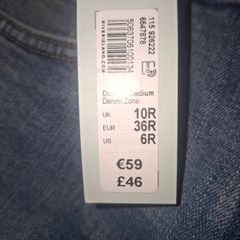 New river island jeans