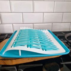 Baby bottles drying rack