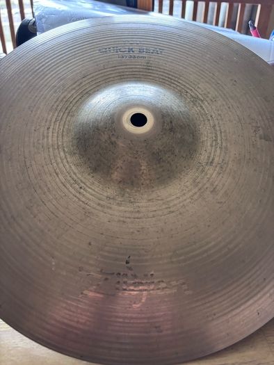 Zildjian A Quick Beat Hi-Hats