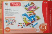 Bricks puzzles