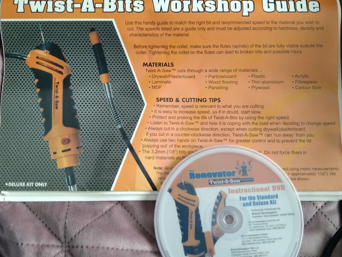 Multi tool/Router