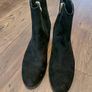 Tamaris black boots-Uk7 Image 2