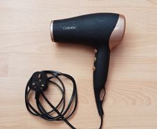 Carmen Noir hair dryer black  2200W