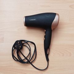 Carmen Noir hair dryer black  2200W