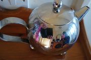 0.7 Ltr. Chrome Tea/Coffee Pot