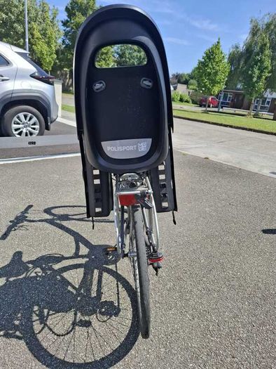 Women's bike