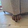 C.1930s sofa, reupholstered Image 4