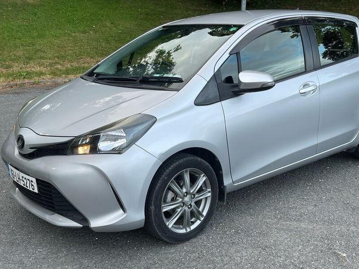2016 Toyota Vitz Automatic NCt 09/27