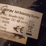 Bluefin N30 Hoverboard Image 3