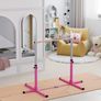 Height Adjustable Gymnastics Horizontal Bar For Kids Image 8