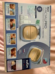Shark facial pro glow
