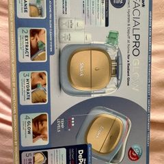 Shark facial pro glow