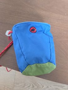kids chalk bag
