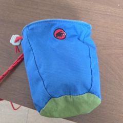 kids chalk bag