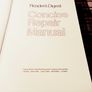 1977. Reader's Digest Concice Repair Manual. Image 2