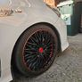 19 Inch Rare LahrMeister Wheels with tires Image 9