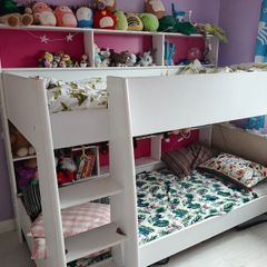 Bunk bed