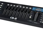 192 Dmx Controller Dj Equipment Dmx 512 Console Stage Lighting For Led Par Moving Head Spotlights RGBW Beam Wash