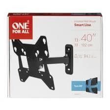 TV Wall Bracket Turn 90 Degree