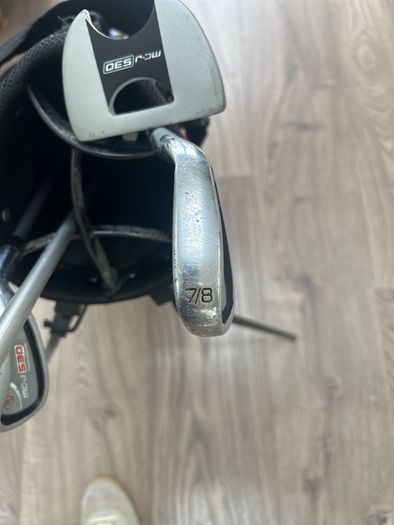 Junior Golf Clubs, MCJ 530