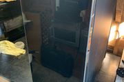 Milk fridge
