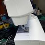 PFAFF Select 3.2 Sewing Machine - IDT - Just serviced - Like new! Image 3