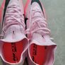 Nike Zoom Mercurial Superfly 9 Elite FG Pink Image 3