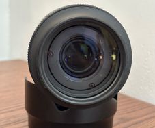Tamron 50-400mm F/4.5-6.3 Di III VC VXD - Sony FE mount