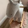 Unicorn Rocking Horse Image 2
