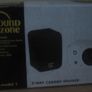hifi speakers small bookshelf white or black options Image 4