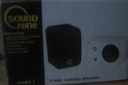hifi speakers small bookshelf white or black options