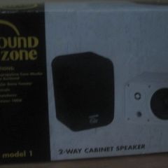 hifi speakers small bookshelf white or black options