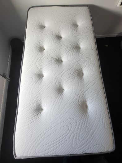 Single bed