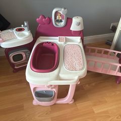Smoby Baby Doll Playcentre