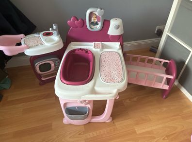 Smoby Baby Doll Playcentre