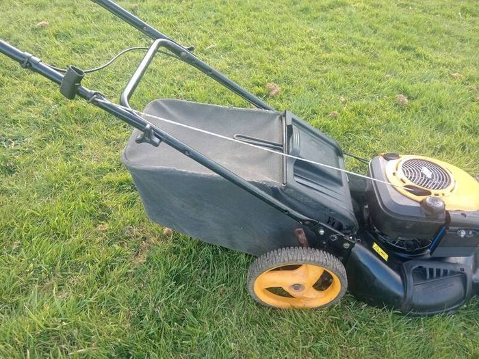 lawnmowers
