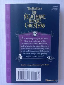 Tim Burton's The Nightmare Before Christmas