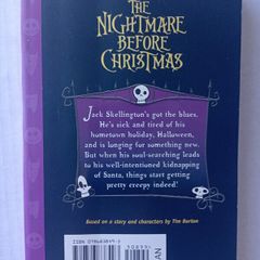 Tim Burton's The Nightmare Before Christmas