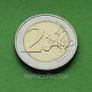 Luxembourg 2019 year Uncirculated 2 Euro coin. Image 2