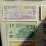 Lot of 9 Uncirculated Banknotes from Africa.Picturesque,Clean,Crisp,Bright condition.No 12. Image 6
