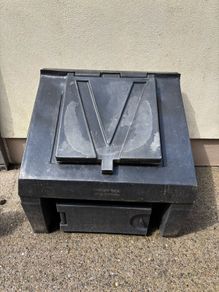150 KG Coal Bunker