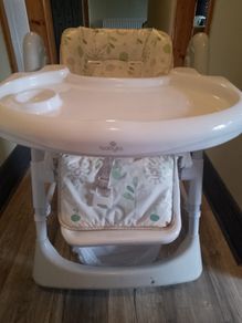 Babylo high chair