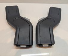 UPPAbaby Vista & Cruz Adapters for Maxi Cosi, Nuna, Cybex & BeSafe