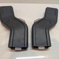 UPPAbaby Vista & Cruz Adapters for Maxi Cosi, Nuna, Cybex & BeSafe